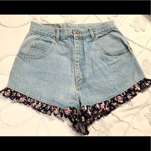 HW Vintage Swagger Shorts